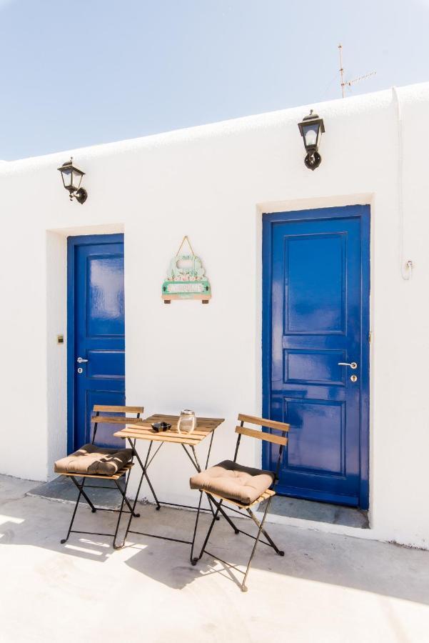 Anna'S Apartments Mykonos Town Экстерьер фото