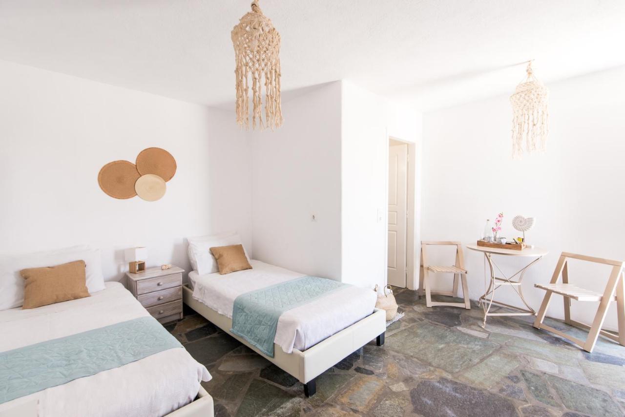 Anna'S Apartments Mykonos Town Экстерьер фото