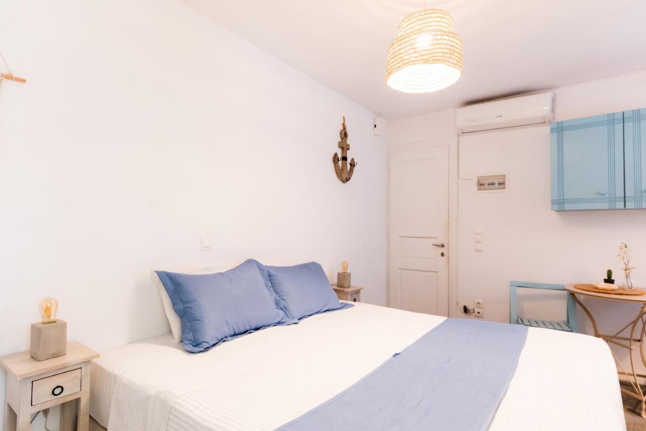 Anna'S Apartments Mykonos Town Экстерьер фото